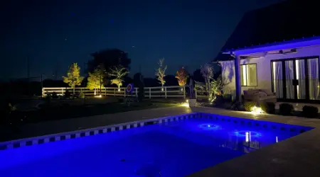 landscape lighting